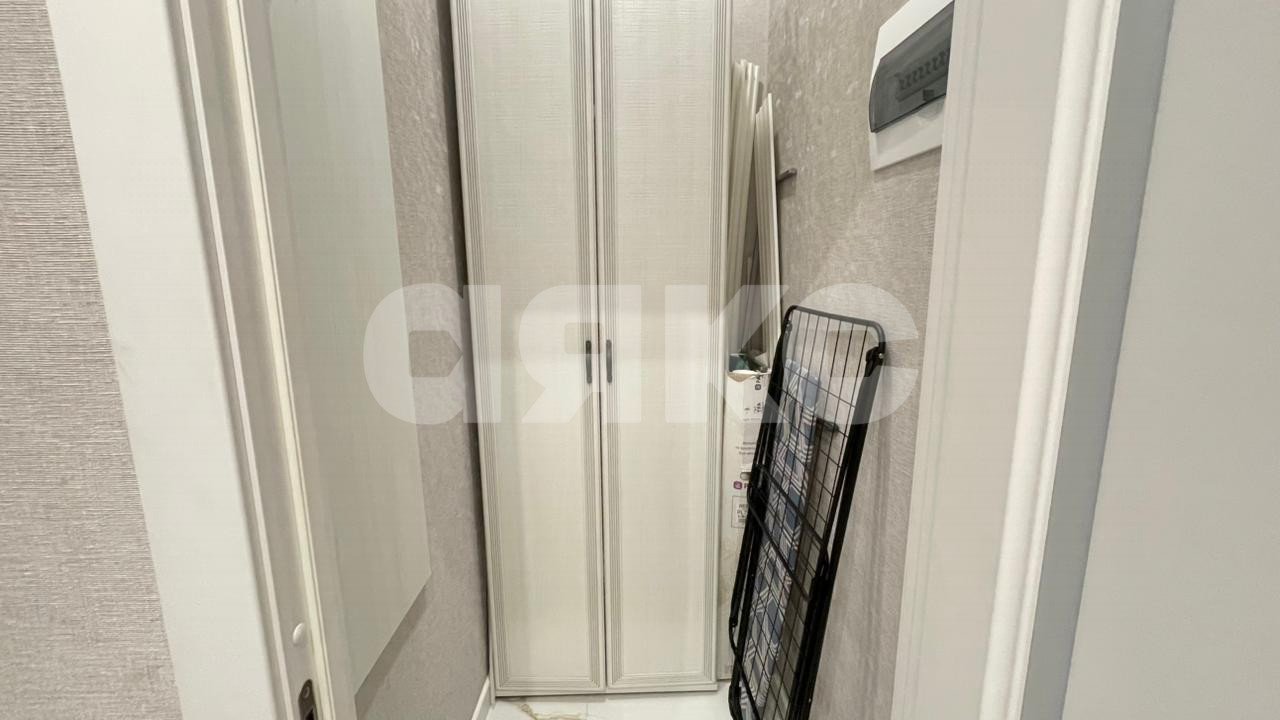 Фото №8: Студия 29 м² - Геленджик, жилой комплекс Черноморский-2, ул. Крымская, 22к22