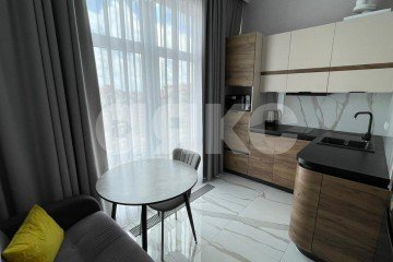 Фото №1: Студия 29 м² - Геленджик, мкр. жилой комплекс Черноморский-2, ул. Крымская, 22к22
