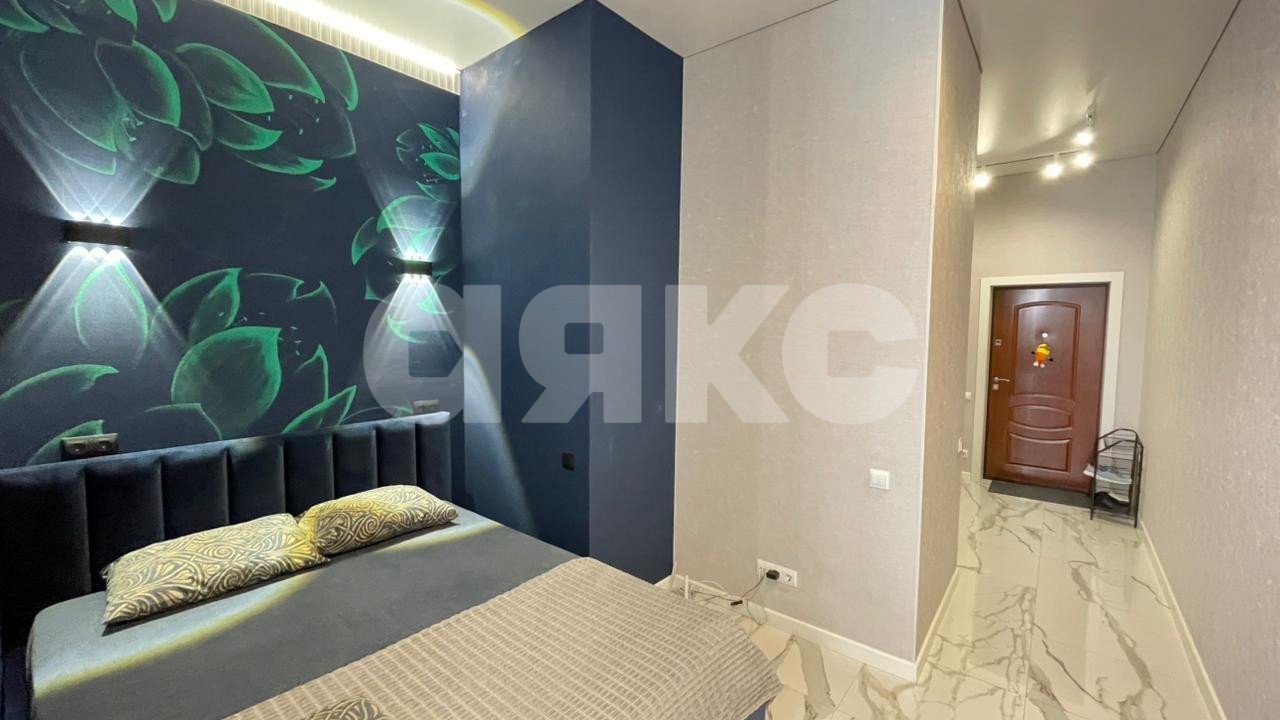 Фото №5: Студия 29 м² - Геленджик, жилой комплекс Черноморский-2, ул. Крымская, 22к22