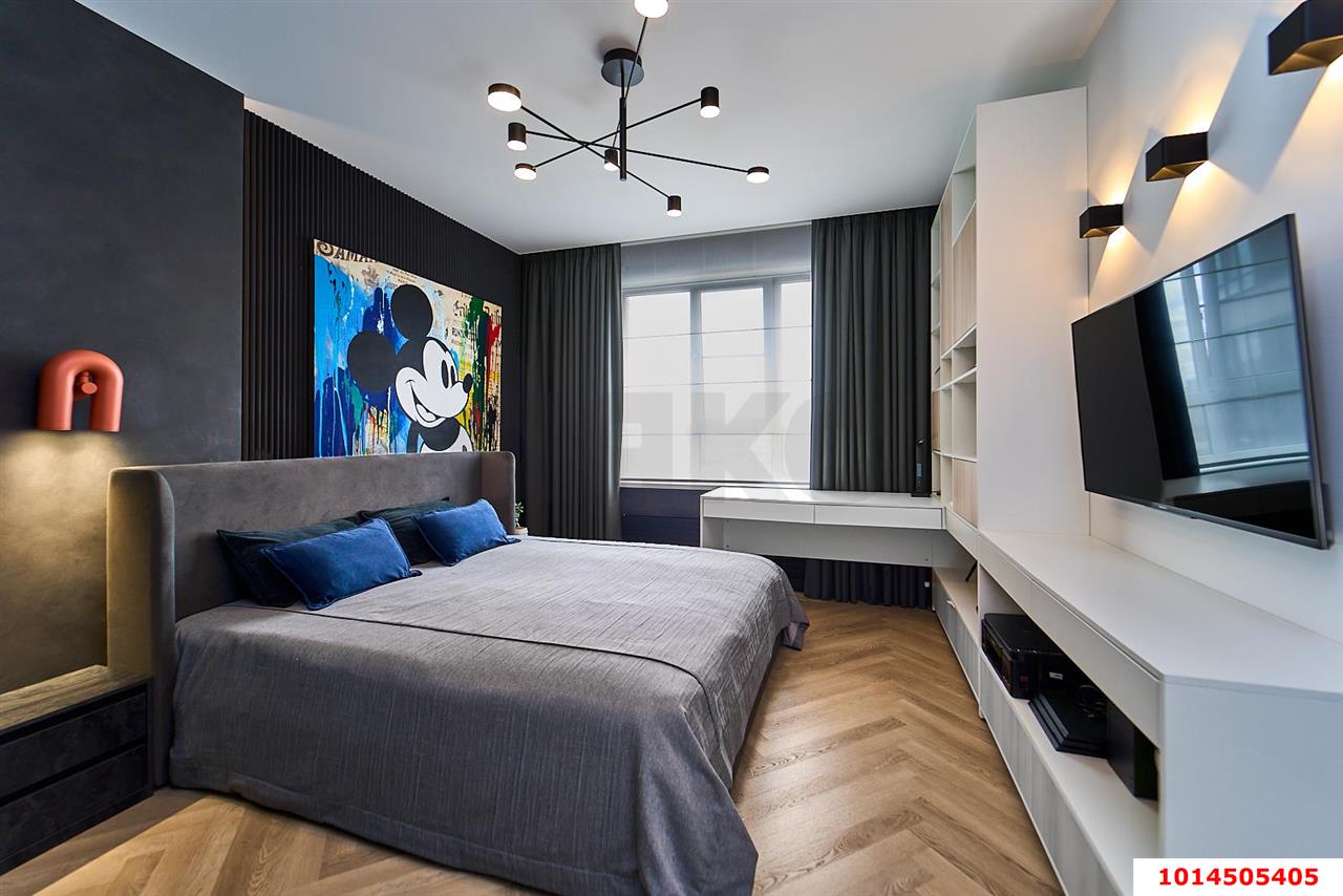 Фото №30: 3-комнатная квартира 100 м² - Краснодар, жилой комплекс Арбат, ул. имени П.М. Гаврилова, 88