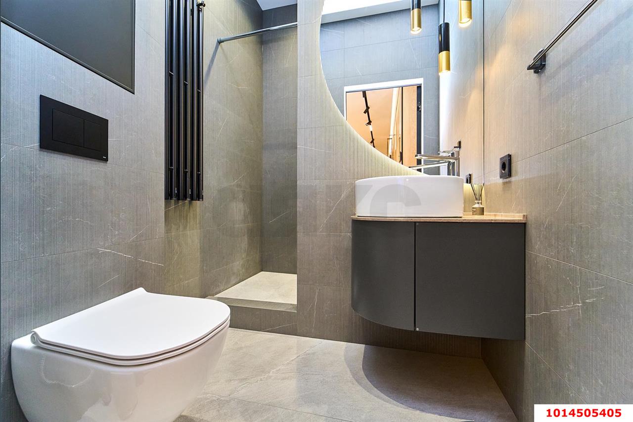 Фото №11: 3-комнатная квартира 100 м² - Краснодар, жилой комплекс Арбат, ул. имени П.М. Гаврилова, 88