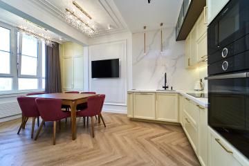 Фото №3: 3-комнатная квартира 100 м² - Краснодар, мкр. Западный внутригородской округ, ул. имени П.М. Гаврилова, 88