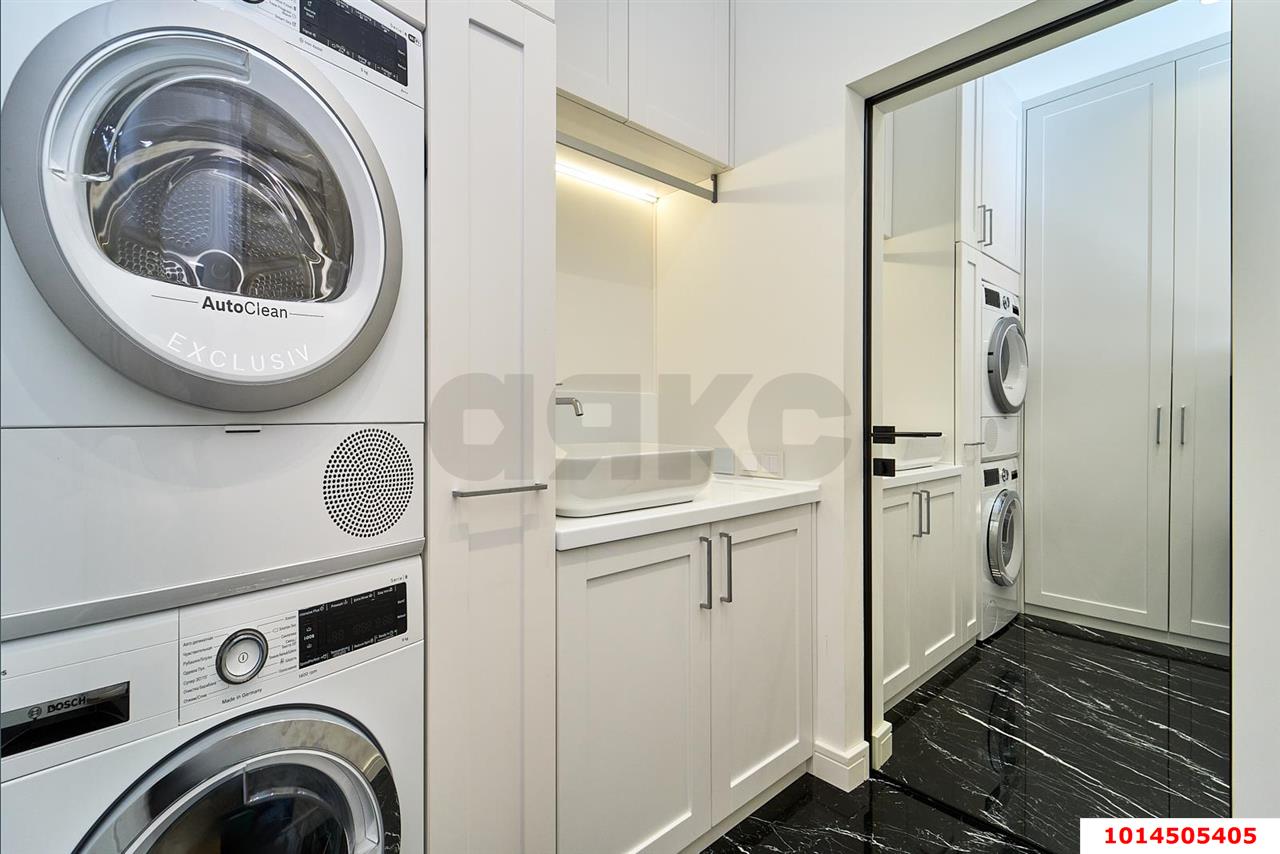 Фото №15: 3-комнатная квартира 100 м² - Краснодар, Центральный внутригородской округ, Центральный, жилой комплекс Арбат, мкр. Западный внутригородской округ, ул. имени П.М. Гаврилова, 88