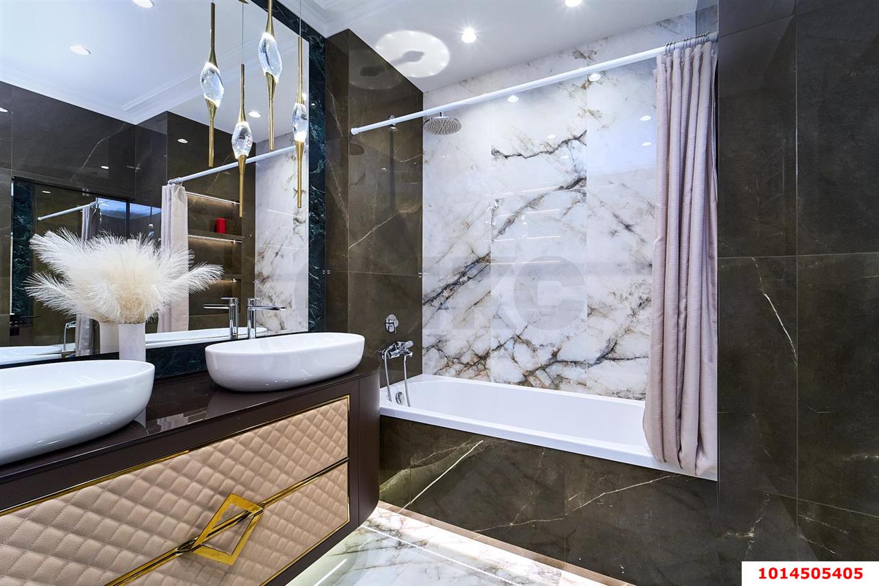 Фото №17: 3-комнатная квартира 100 м² - Краснодар, жилой комплекс Арбат, ул. имени П.М. Гаврилова, 88