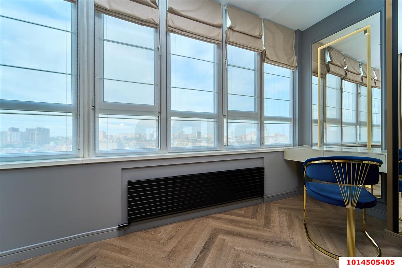 Фото №24: 3-комнатная квартира 100 м² - Краснодар, жилой комплекс Арбат, ул. имени П.М. Гаврилова, 88