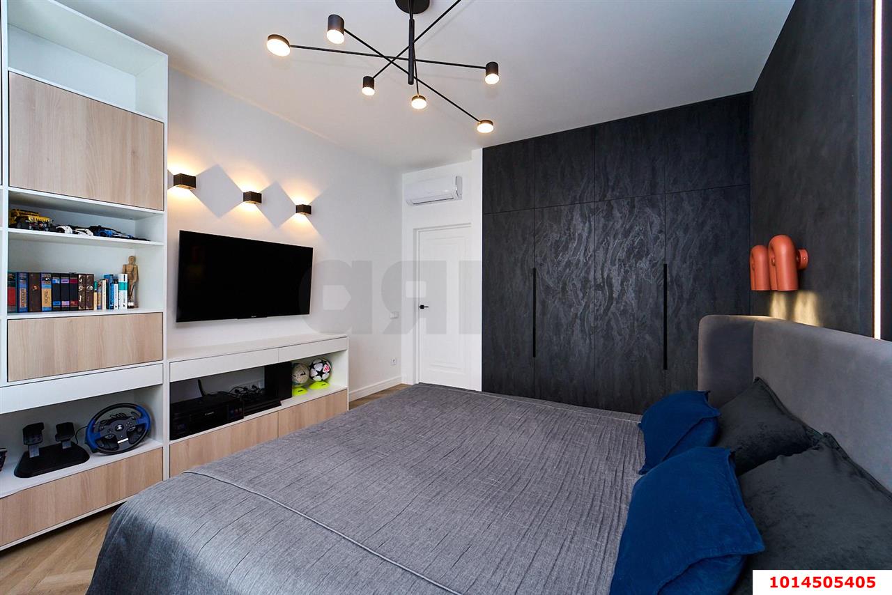 Фото №29: 3-комнатная квартира 100 м² - Краснодар, жилой комплекс Арбат, ул. имени П.М. Гаврилова, 88