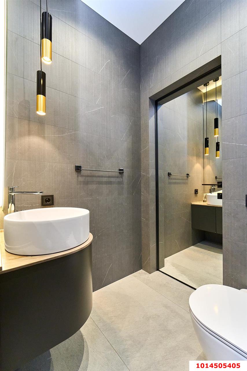 Фото №13: 3-комнатная квартира 100 м² - Краснодар, Центральный внутригородской округ, Центральный, жилой комплекс Арбат, мкр. Западный внутригородской округ, ул. имени П.М. Гаврилова, 88