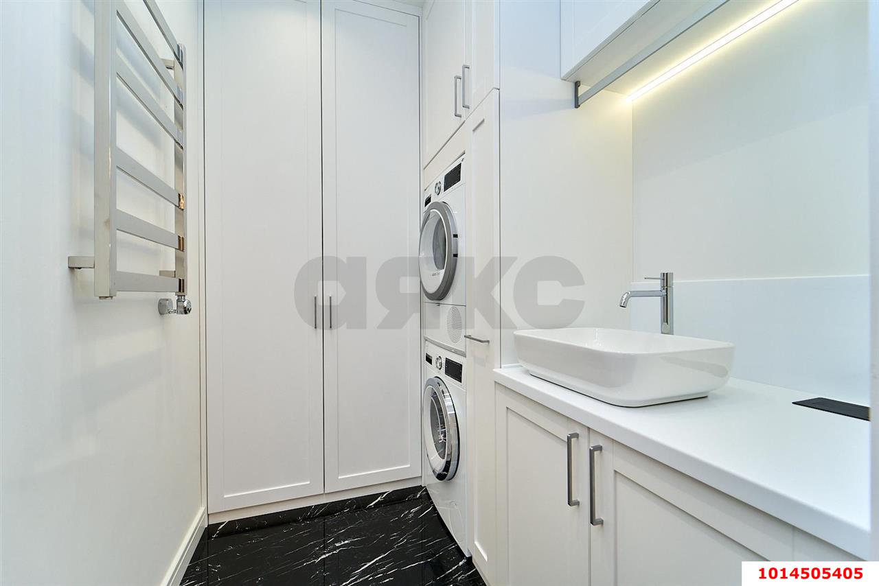 Фото №14: 3-комнатная квартира 100 м² - Краснодар, жилой комплекс Арбат, ул. имени П.М. Гаврилова, 88