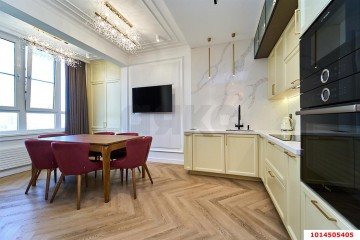 Фото №3: 3-комнатная квартира 100 м² - Краснодар, мкр. жилой комплекс Арбат, ул. имени П.М. Гаврилова, 88