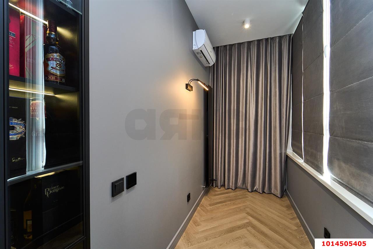 Фото №27: 3-комнатная квартира 100 м² - Краснодар, жилой комплекс Арбат, ул. имени П.М. Гаврилова, 88