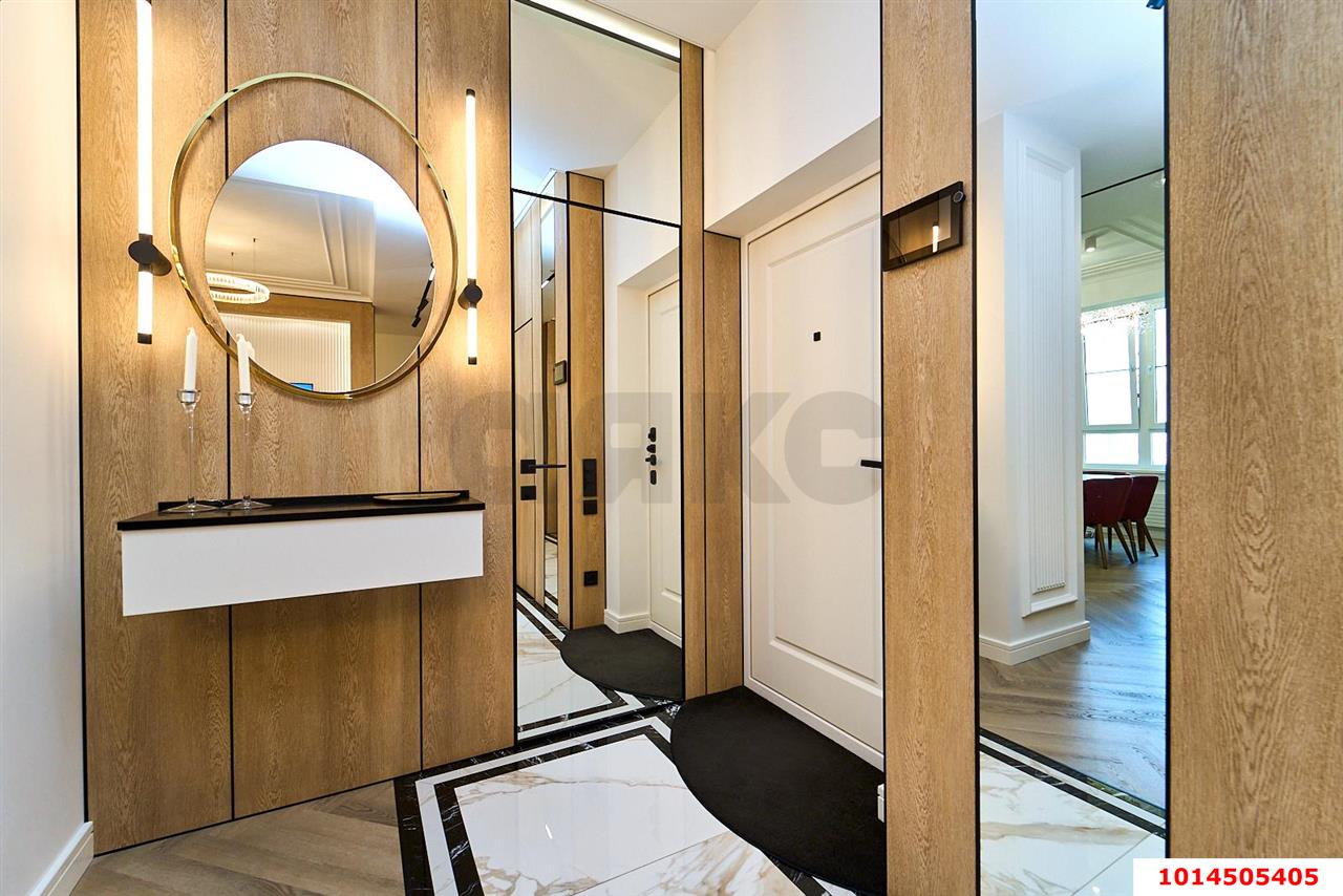 Фото №8: 3-комнатная квартира 100 м² - Краснодар, жилой комплекс Арбат, ул. имени П.М. Гаврилова, 88