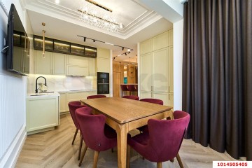 Фото №4: 3-комнатная квартира 100 м² - Краснодар, мкр. жилой комплекс Арбат, ул. имени П.М. Гаврилова, 88