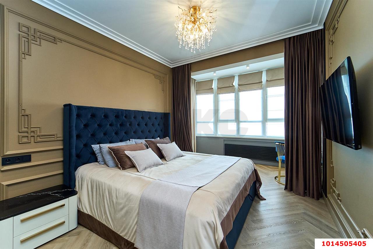 Фото №22: 3-комнатная квартира 100 м² - Краснодар, жилой комплекс Арбат, ул. имени П.М. Гаврилова, 88