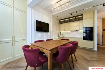 Фото №5: 3-комнатная квартира 100 м² - Краснодар, мкр. жилой комплекс Арбат, ул. имени П.М. Гаврилова, 88