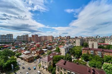 Фото №2: 3-комнатная квартира 100 м² - Краснодар, мкр. Западный внутригородской округ, ул. имени П.М. Гаврилова, 88