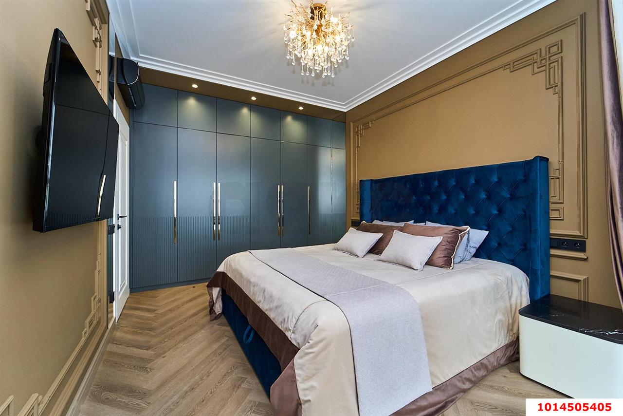 Фото №26: 3-комнатная квартира 100 м² - Краснодар, Центральный внутригородской округ, Центральный, жилой комплекс Арбат, мкр. Западный внутригородской округ, ул. имени П.М. Гаврилова, 88