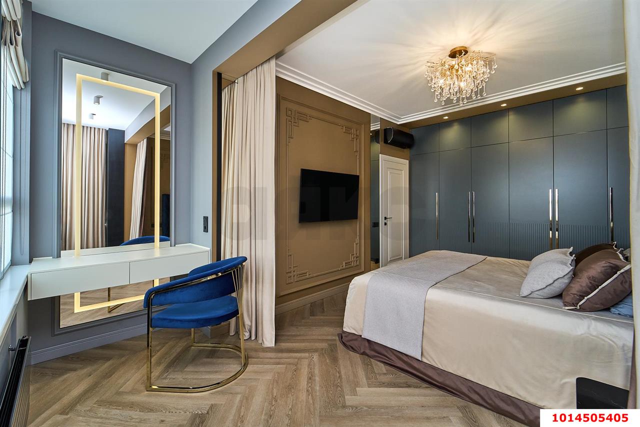 Фото №25: 3-комнатная квартира 100 м² - Краснодар, жилой комплекс Арбат, ул. имени П.М. Гаврилова, 88