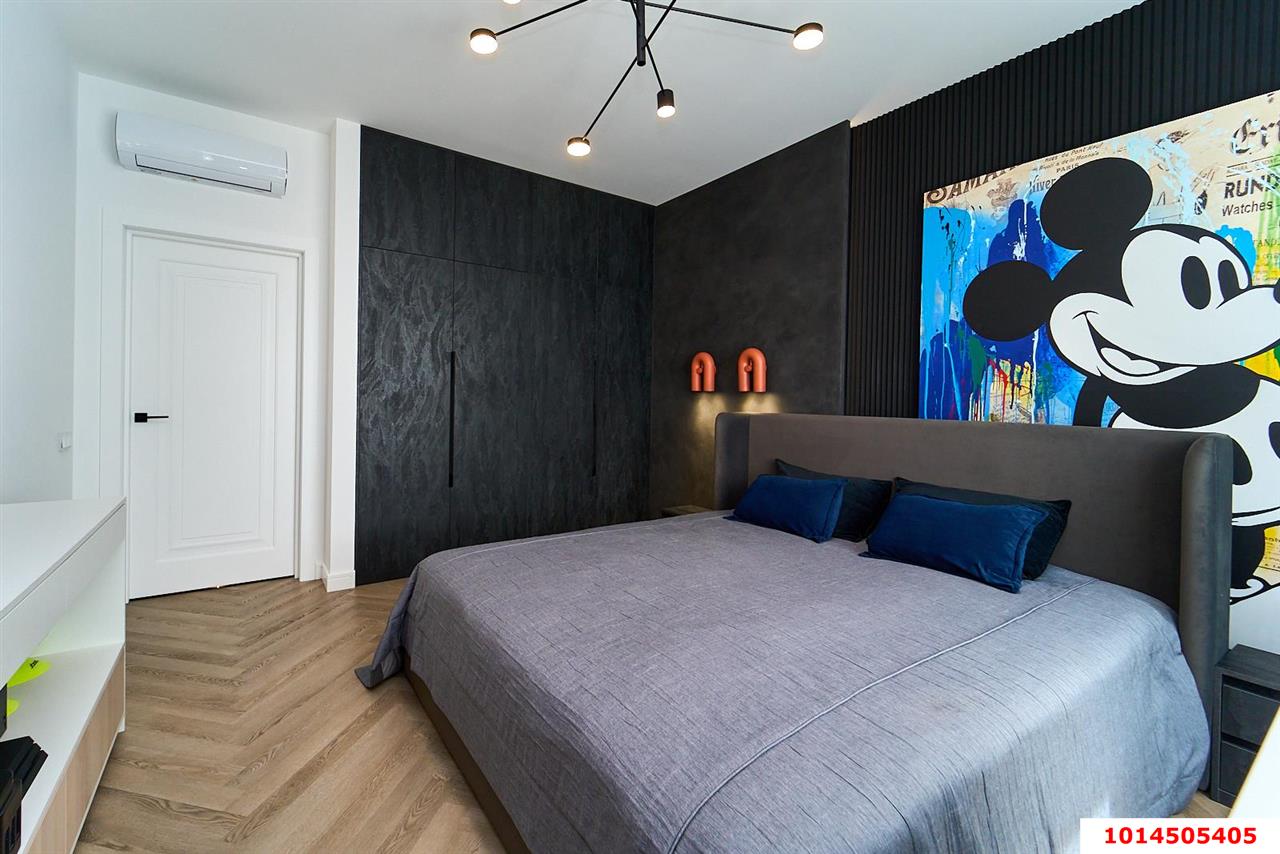 Фото №28: 3-комнатная квартира 100 м² - Краснодар, Центральный внутригородской округ, Центральный, жилой комплекс Арбат, мкр. Западный внутригородской округ, ул. имени П.М. Гаврилова, 88