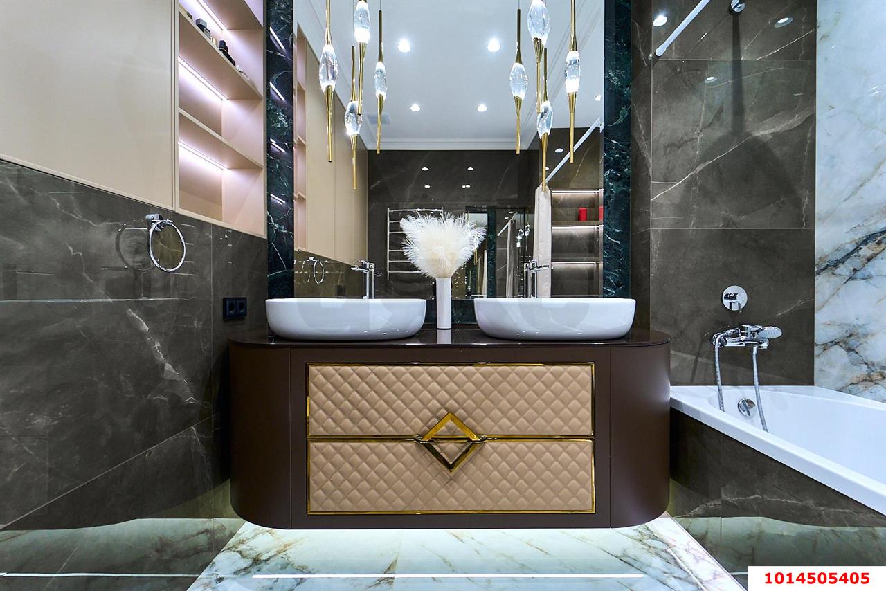 Фото №16: 3-комнатная квартира 100 м² - Краснодар, жилой комплекс Арбат, ул. имени П.М. Гаврилова, 88