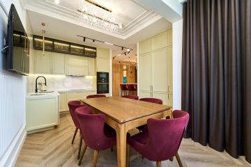 Фото №4: 3-комнатная квартира 100 м² - Краснодар, мкр. Западный внутригородской округ, ул. имени П.М. Гаврилова, 88