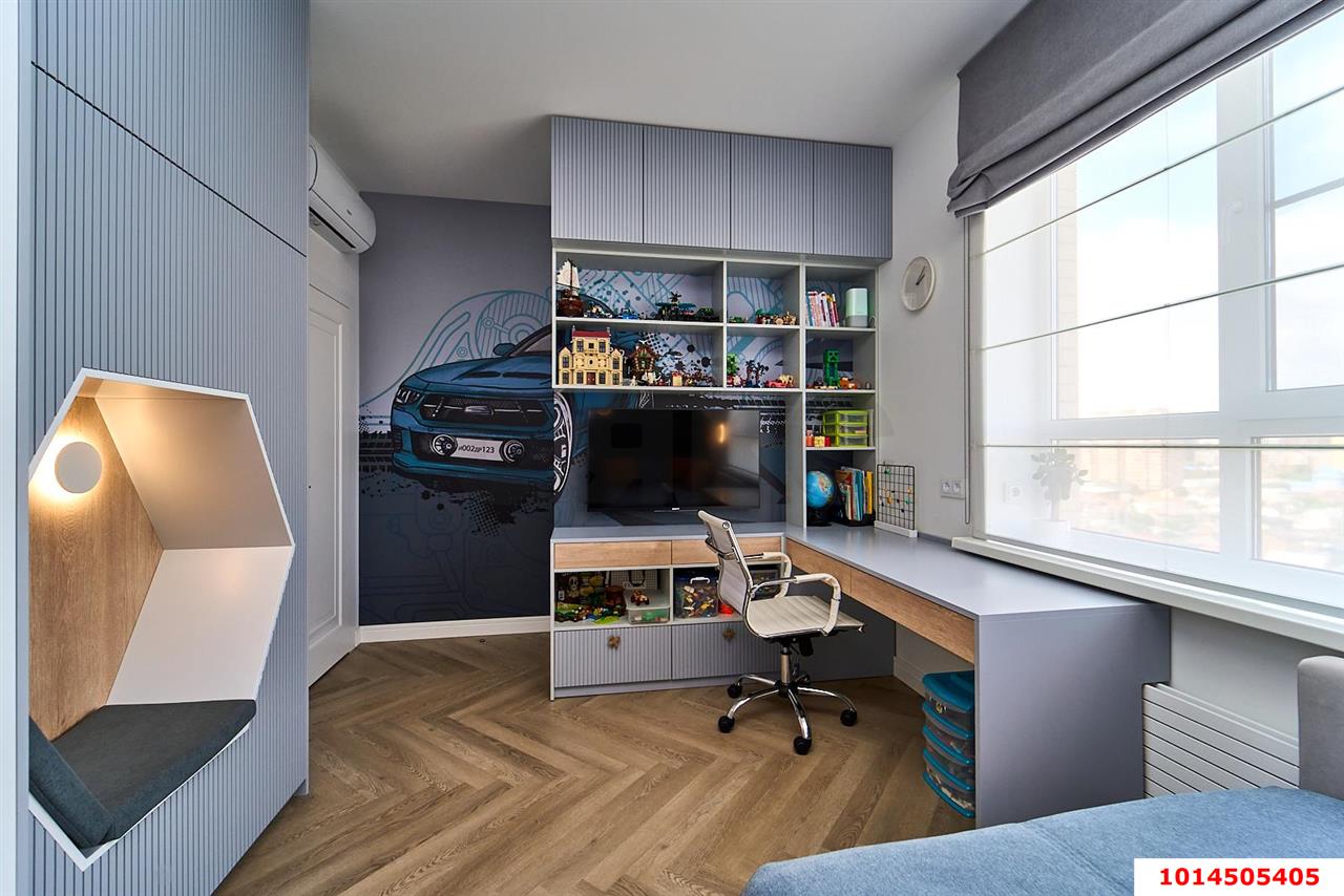 Фото №20: 3-комнатная квартира 100 м² - Краснодар, жилой комплекс Арбат, ул. имени П.М. Гаврилова, 88