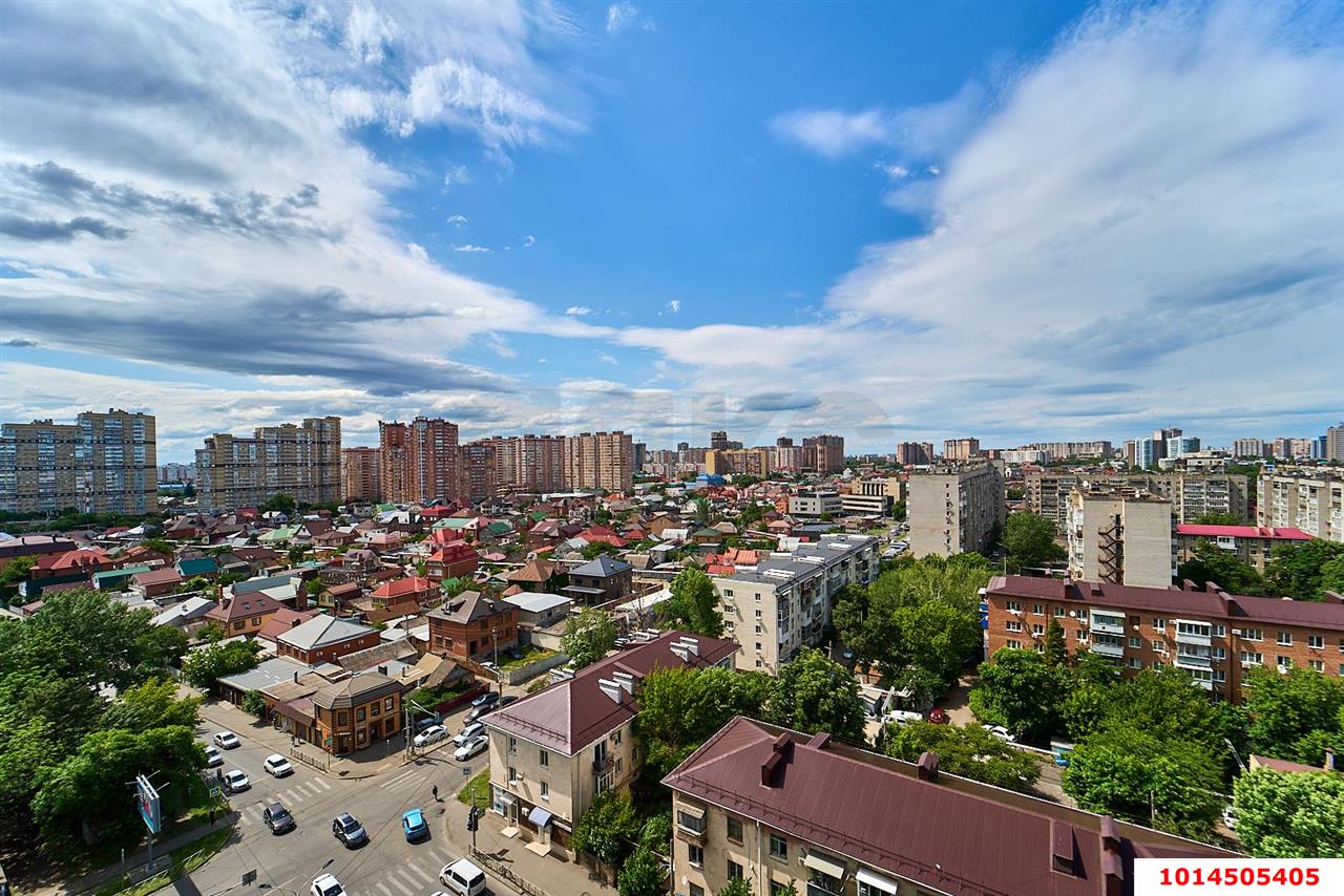 Фото №2: 3-комнатная квартира 100 м² - Краснодар, жилой комплекс Арбат, ул. имени П.М. Гаврилова, 88