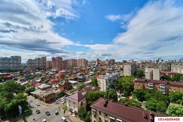 Фото №2: 3-комнатная квартира 100 м² - Краснодар, мкр. жилой комплекс Арбат, ул. имени П.М. Гаврилова, 88