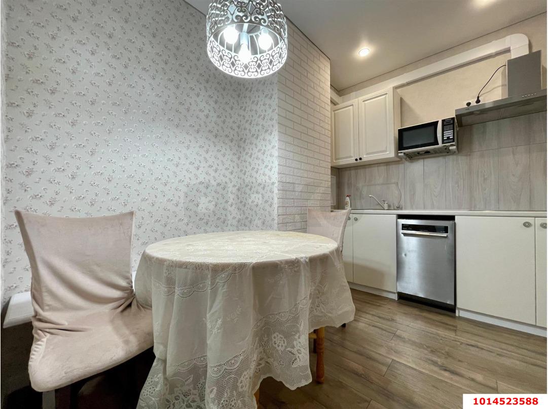 Фото №1: 2-комнатная квартира 57 м² - Краснодар, Прикубанский внутригородской округ, мкр. Любимово, 2