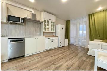 Фото №2: 2-комнатная квартира 57 м² - Краснодар, мкр. Любимово, 2