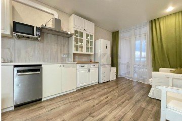 Фото №2: 2-комнатная квартира 57 м² - Краснодар, мкр. Любимово, 2