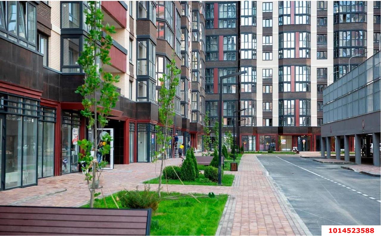 Фото №10: 2-комнатная квартира 57 м² - Краснодар, Прикубанский внутригородской округ, мкр. Любимово, 2