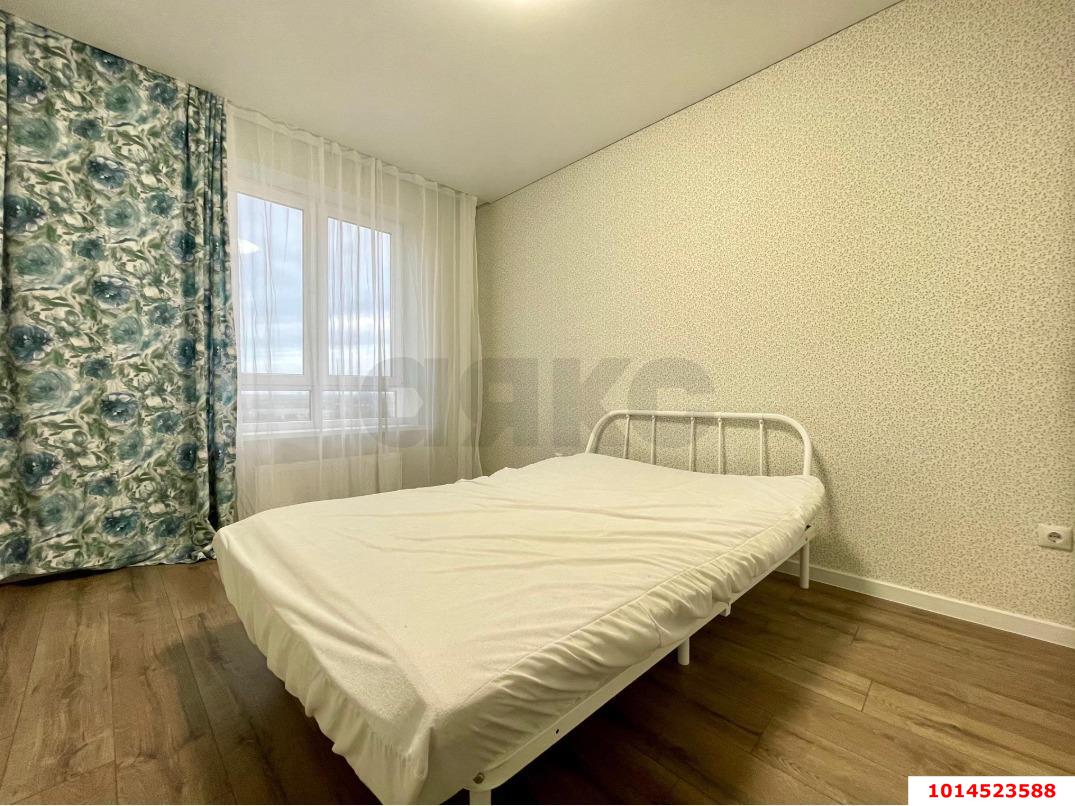 Фото №6: 2-комнатная квартира 57 м² - Краснодар, Прикубанский внутригородской округ, мкр. Любимово, 2