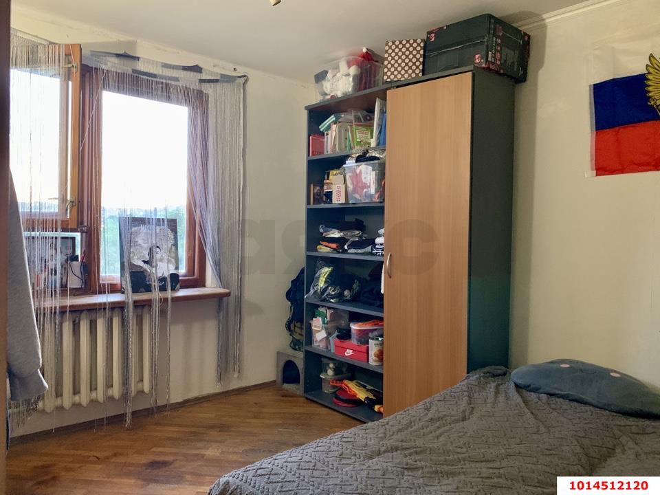 Фото №5: 3-комнатная квартира 69 м² - Краснодар, Комсомольский, ул. Тюляева, 1
