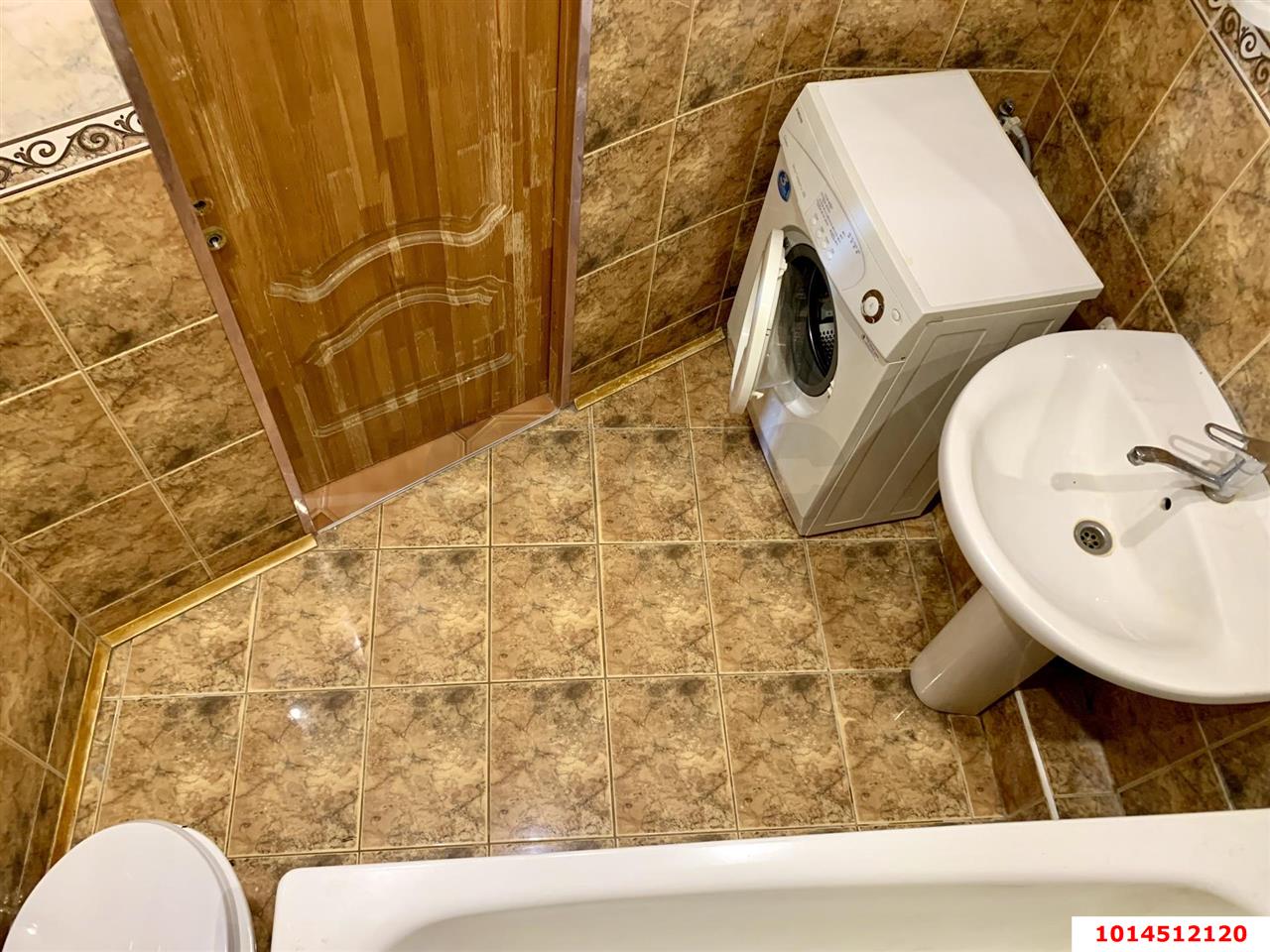 Фото №14: 3-комнатная квартира 69 м² - Краснодар, Комсомольский, ул. Тюляева, 1