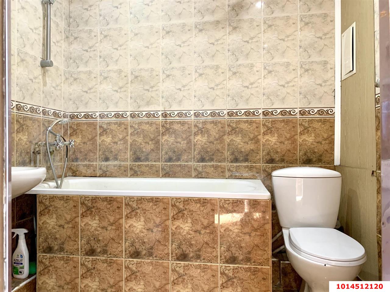 Фото №13: 3-комнатная квартира 69 м² - Краснодар, Комсомольский, ул. Тюляева, 1