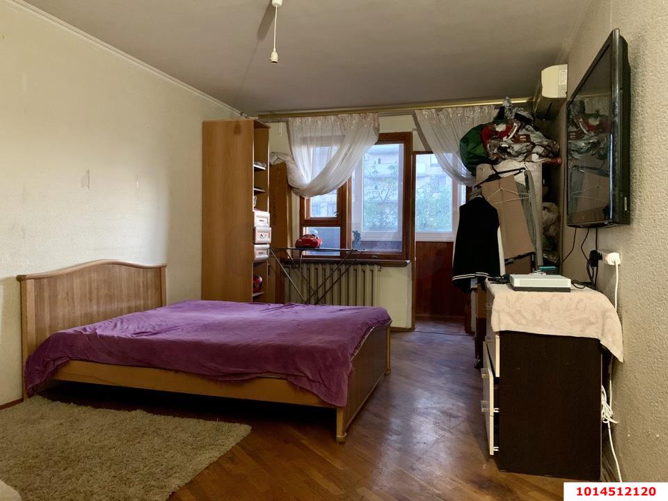 Фото №3: 3-комнатная квартира 69 м² - Краснодар, Комсомольский, ул. Тюляева, 1