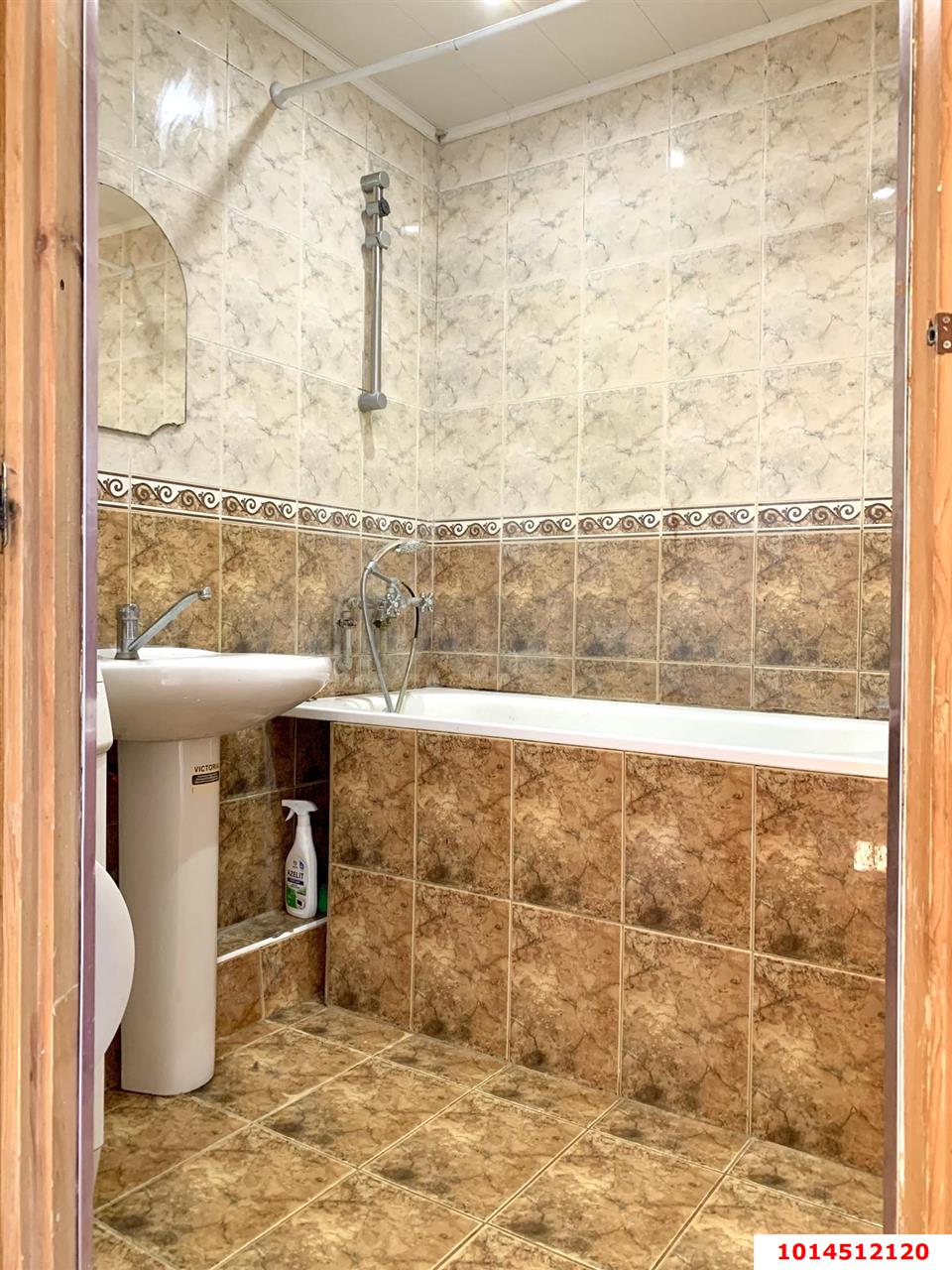 Фото №12: 3-комнатная квартира 69 м² - Краснодар, Комсомольский, ул. Тюляева, 1