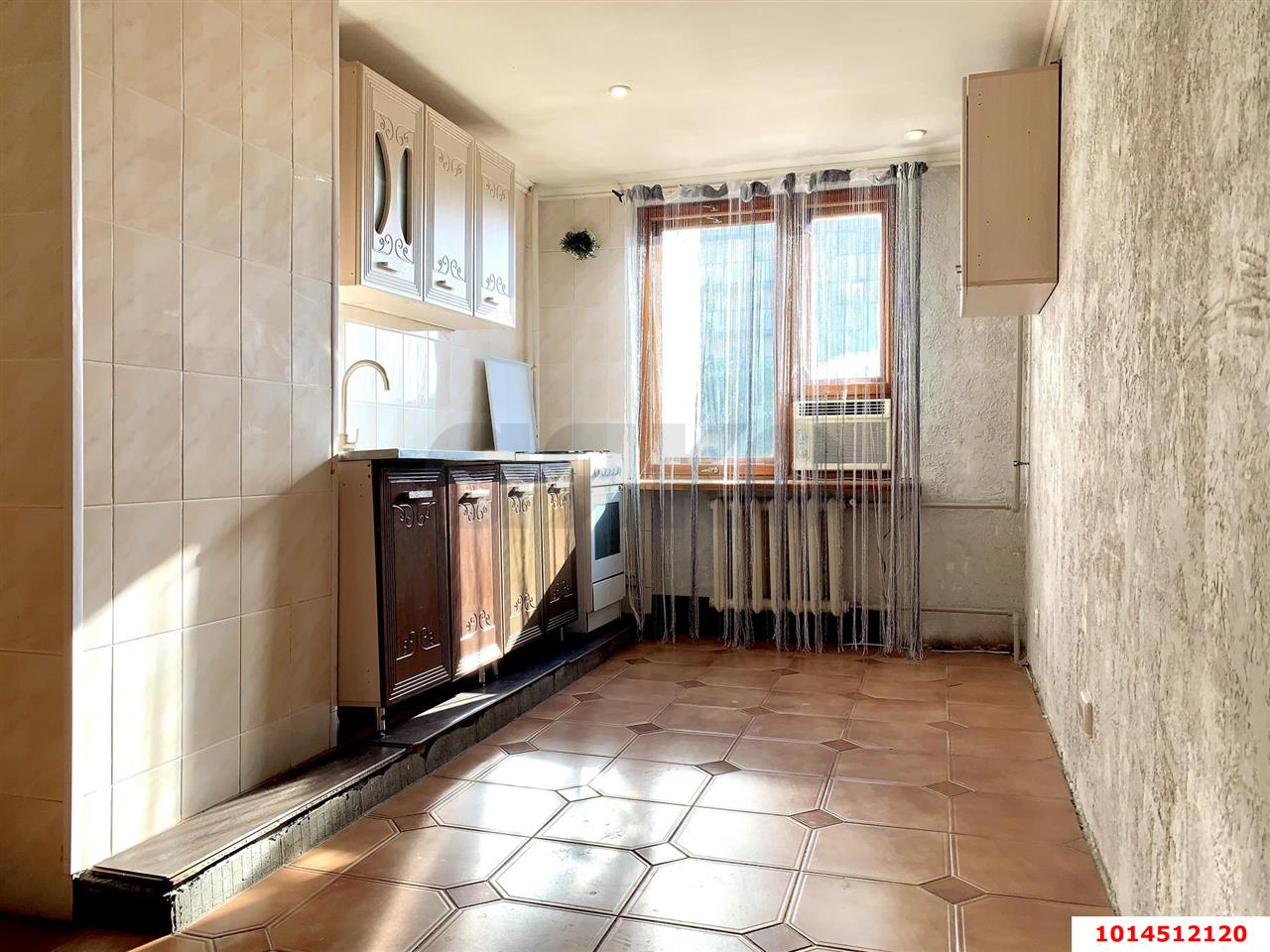 Фото №1: 3-комнатная квартира 69 м² - Краснодар, Комсомольский, ул. Тюляева, 1