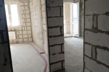 Фото №4: 1-комнатная квартира 48 м² - Краснодар, мкр. жилой комплекс Кино, ул. Уральская, 100/5