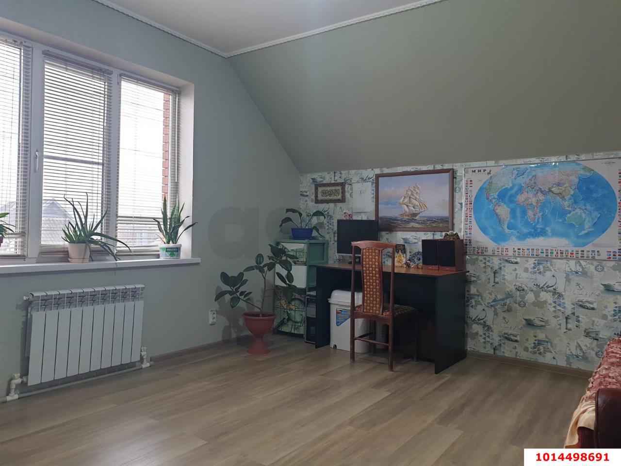 Фото №8: Дом 115 м² + 7.38 сот. - Старокорсунская, Карасунский внутригородской округ, пер. Юбилейный, 2