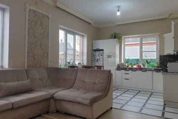Фото №2: Дом 115 м² - Старокорсунская, мкр. Карасунский внутригородской округ, пер. Юбилейный, 2