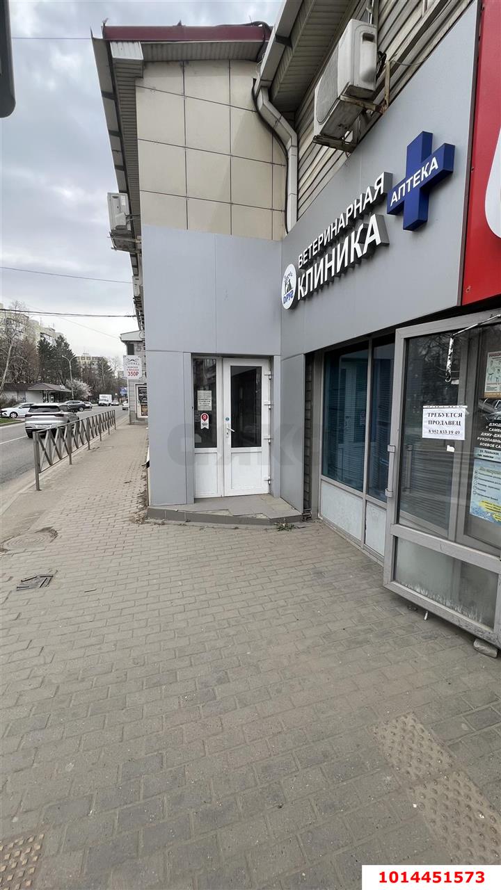 Фото №3: Торговое помещение 84 м² - Краснодар, Комсомольский, ул. Уральская, 184/2