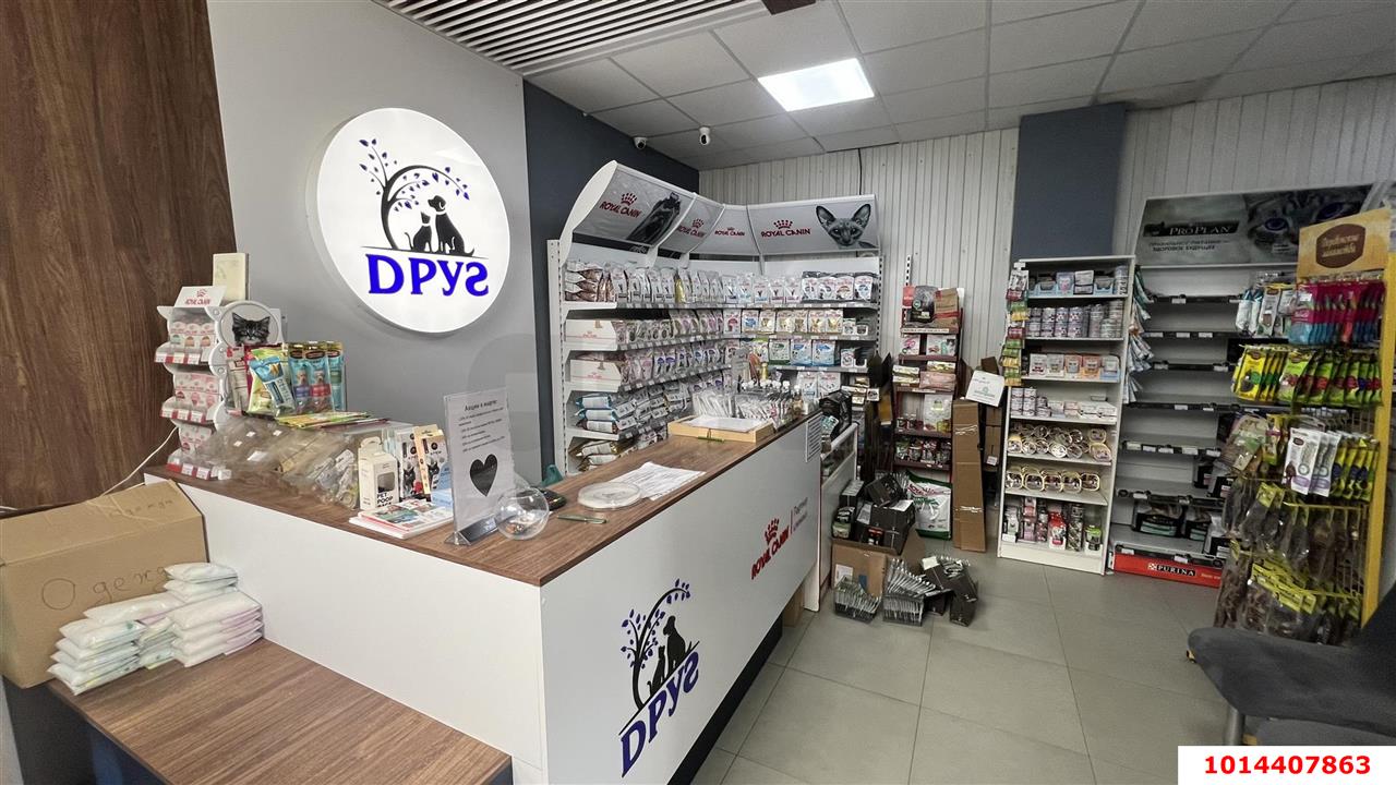 Фото №4: Торговое помещение 84 м² - Краснодар, Комсомольский, ул. Уральская, 184/2