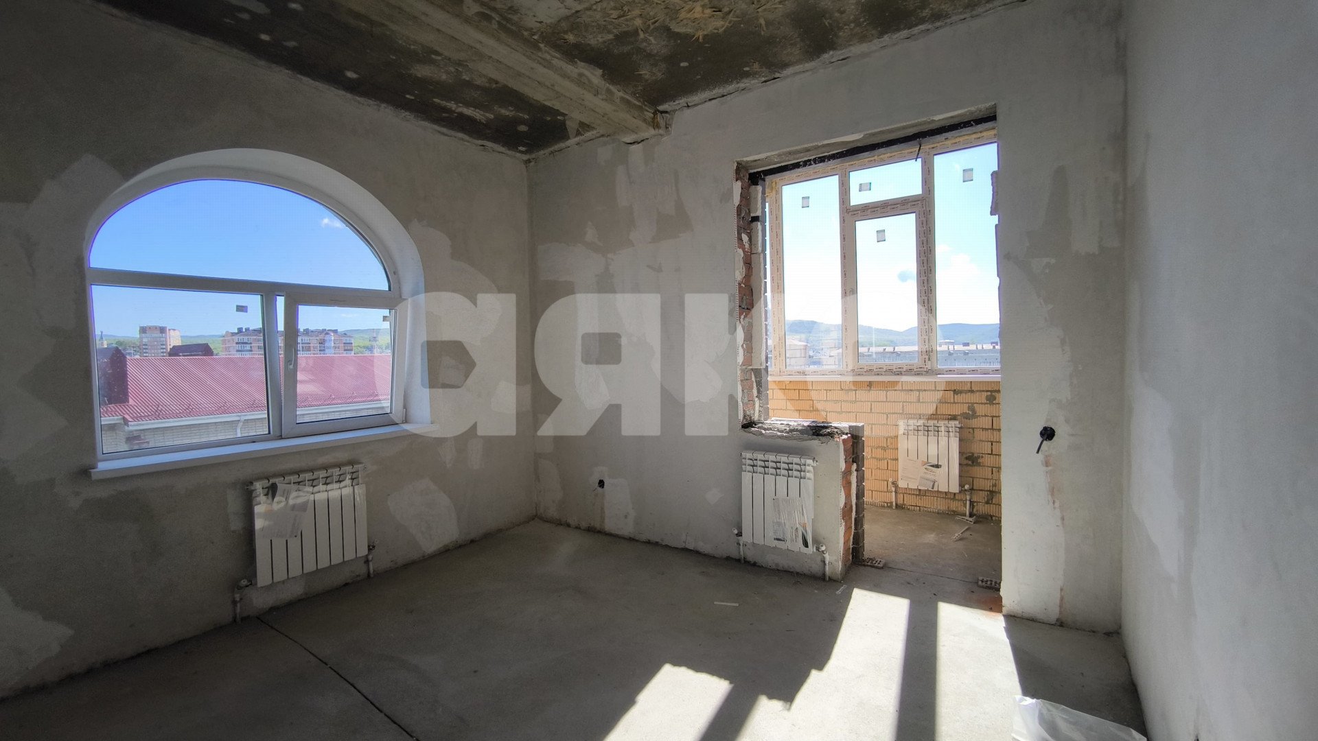 Фото №4: 2-комнатная квартира 57 м² - Горячий Ключ, Администрация, ул. Ленина, 199Б