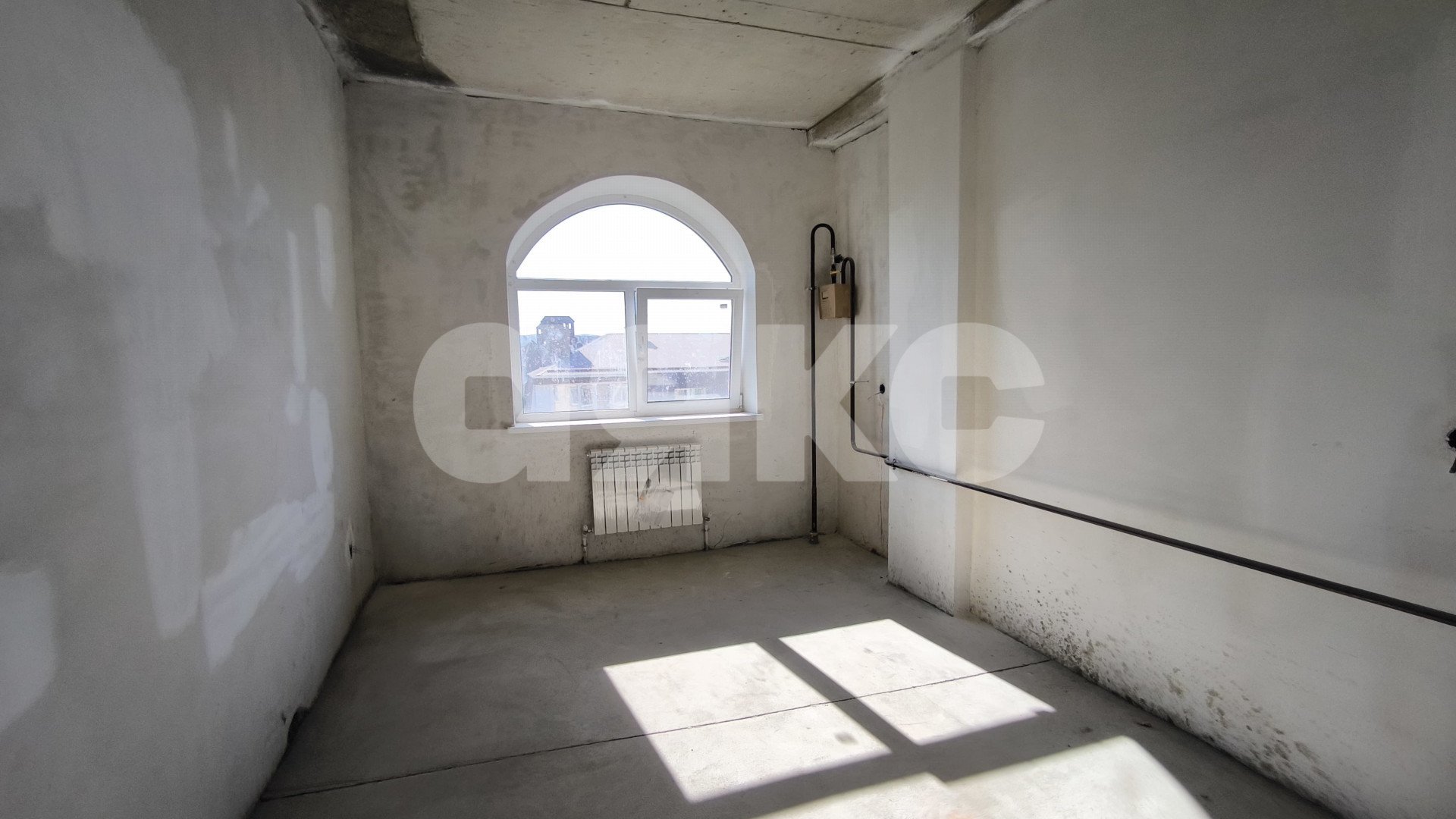 Фото №2: 2-комнатная квартира 57 м² - Горячий Ключ, Администрация, ул. Ленина, 199Б