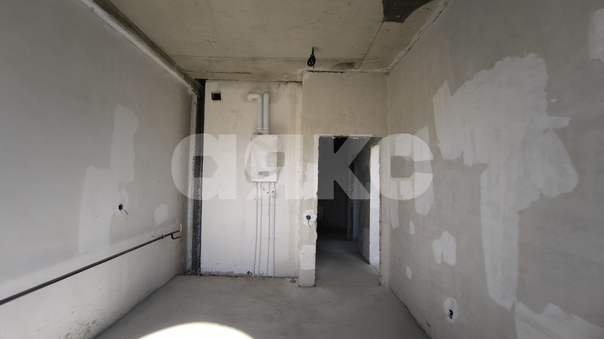 Фото №3: 2-комнатная квартира 57 м² - Горячий Ключ, Администрация, ул. Ленина, 199Б