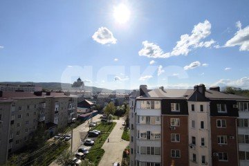 Фото №1: 2-комнатная квартира 57 м² - Горячий Ключ, мкр. Администрация, ул. Ленина, 199Б