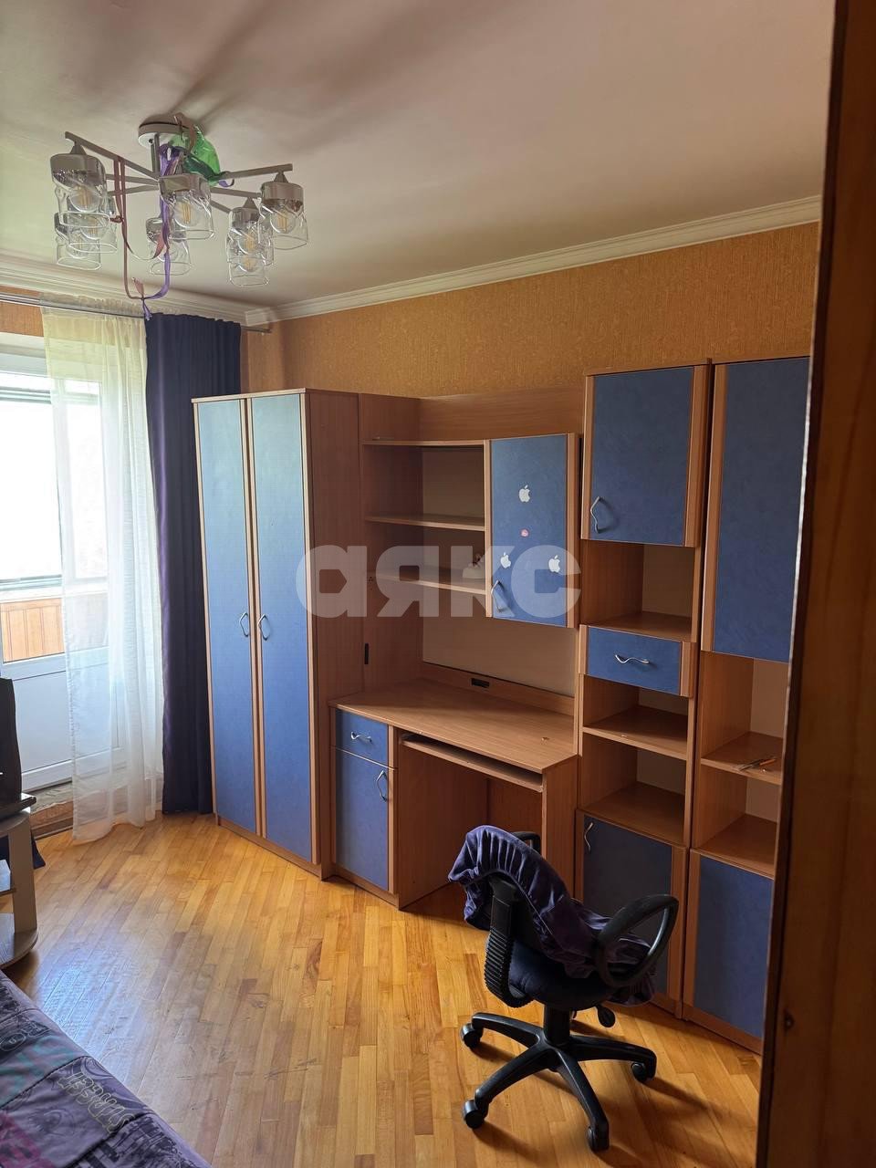 Фото №3: 2-комнатная квартира 47 м² - Майкоп, Восход, пер. 7-й, 8