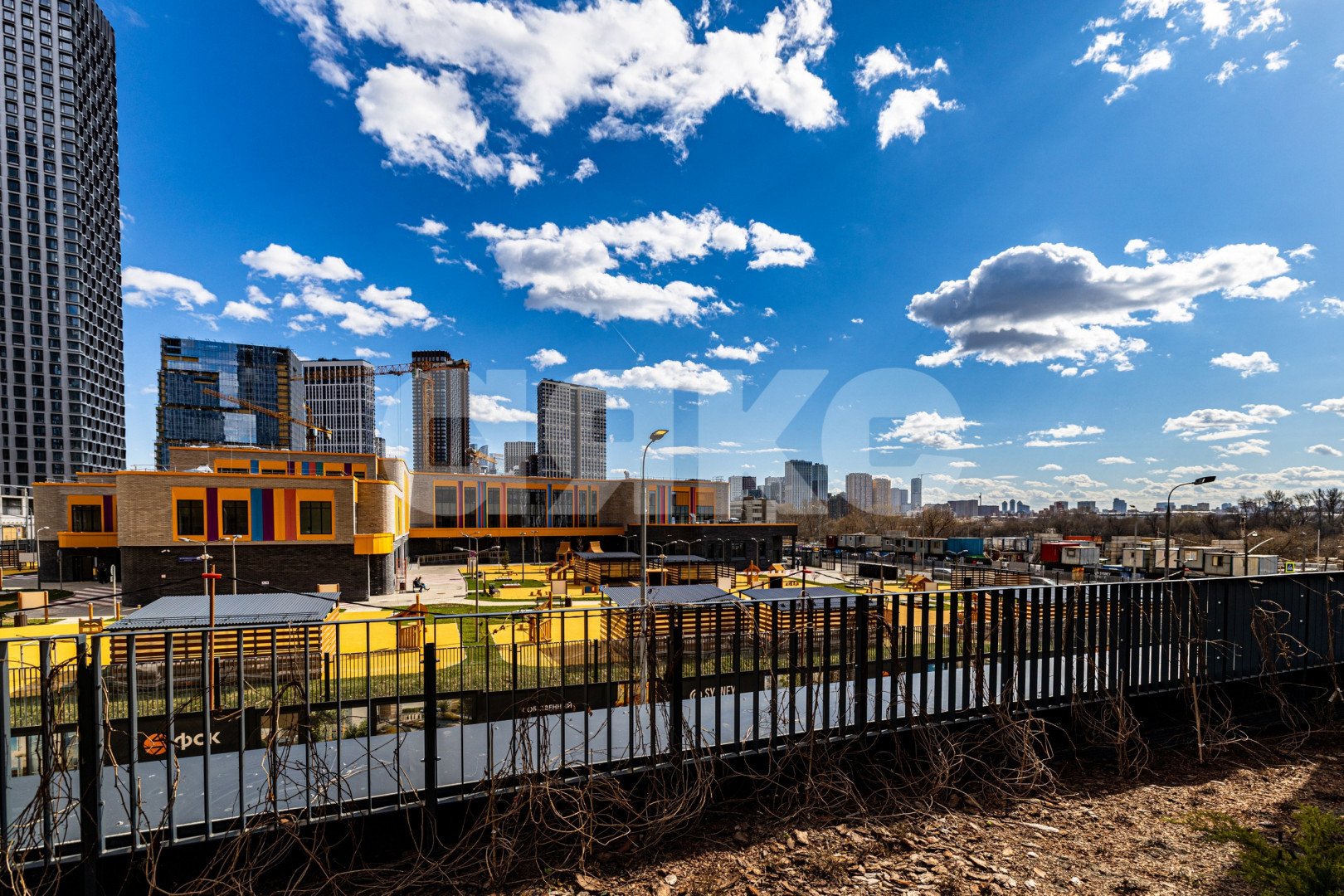Фото №10: 1-комнатная квартира 36 м² - Москва, жилой комплекс Сидней Сити, к2/1