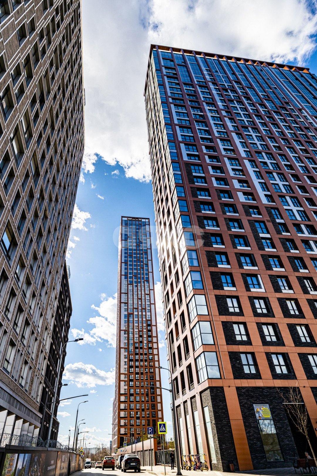 Фото №20: 1-комнатная квартира 36 м² - Москва, жилой комплекс Сидней Сити, к2/1
